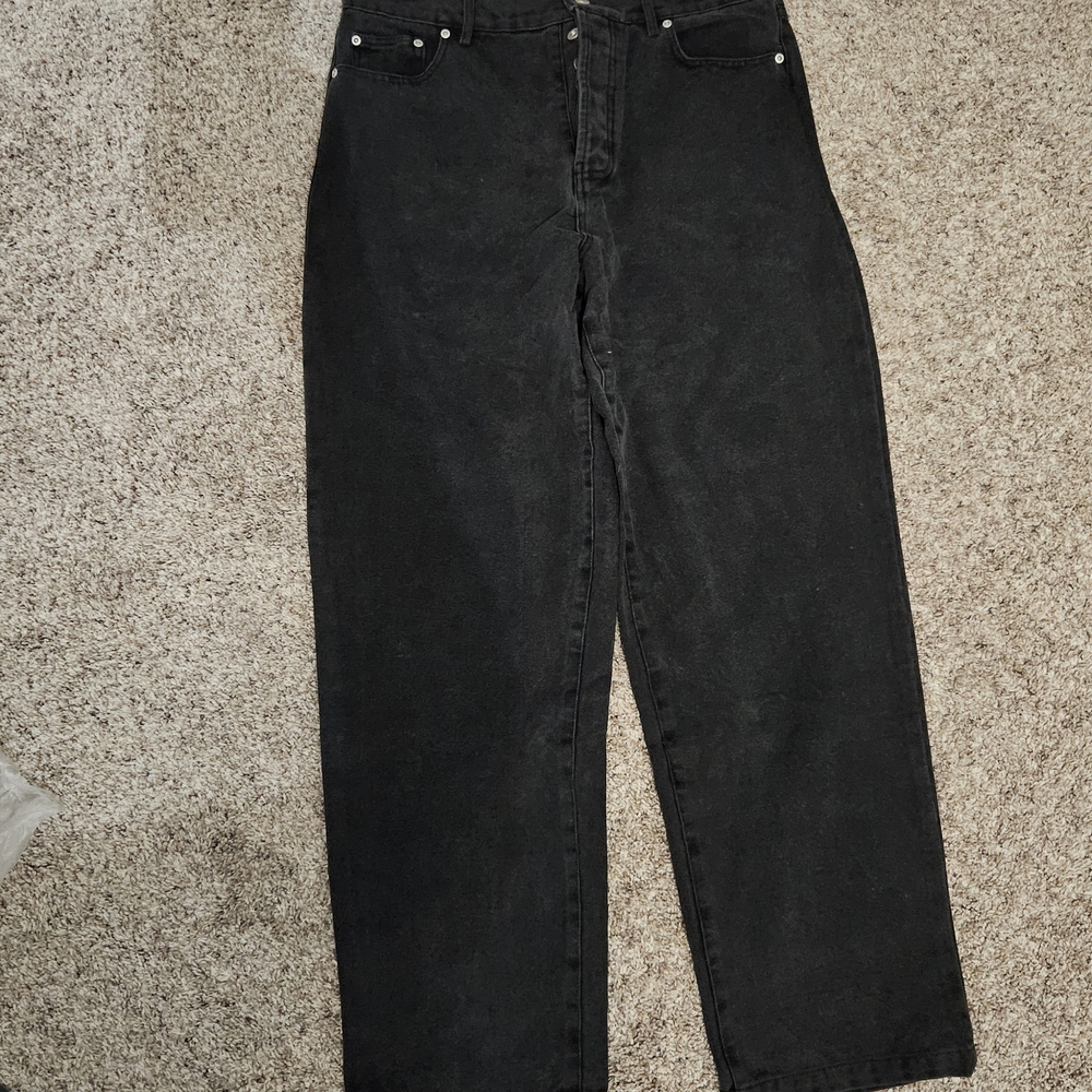 Stussy Big Ol' Jeans Canvas